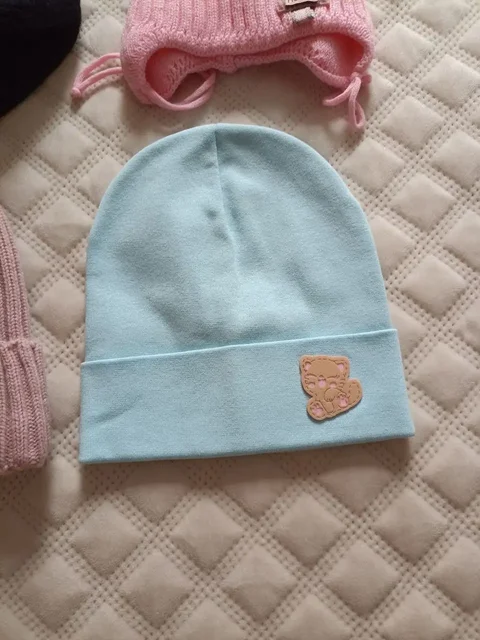 Детская одежда: трикотаж, берет, вязаные шапки - Обувь и головные уборы в Кондратово