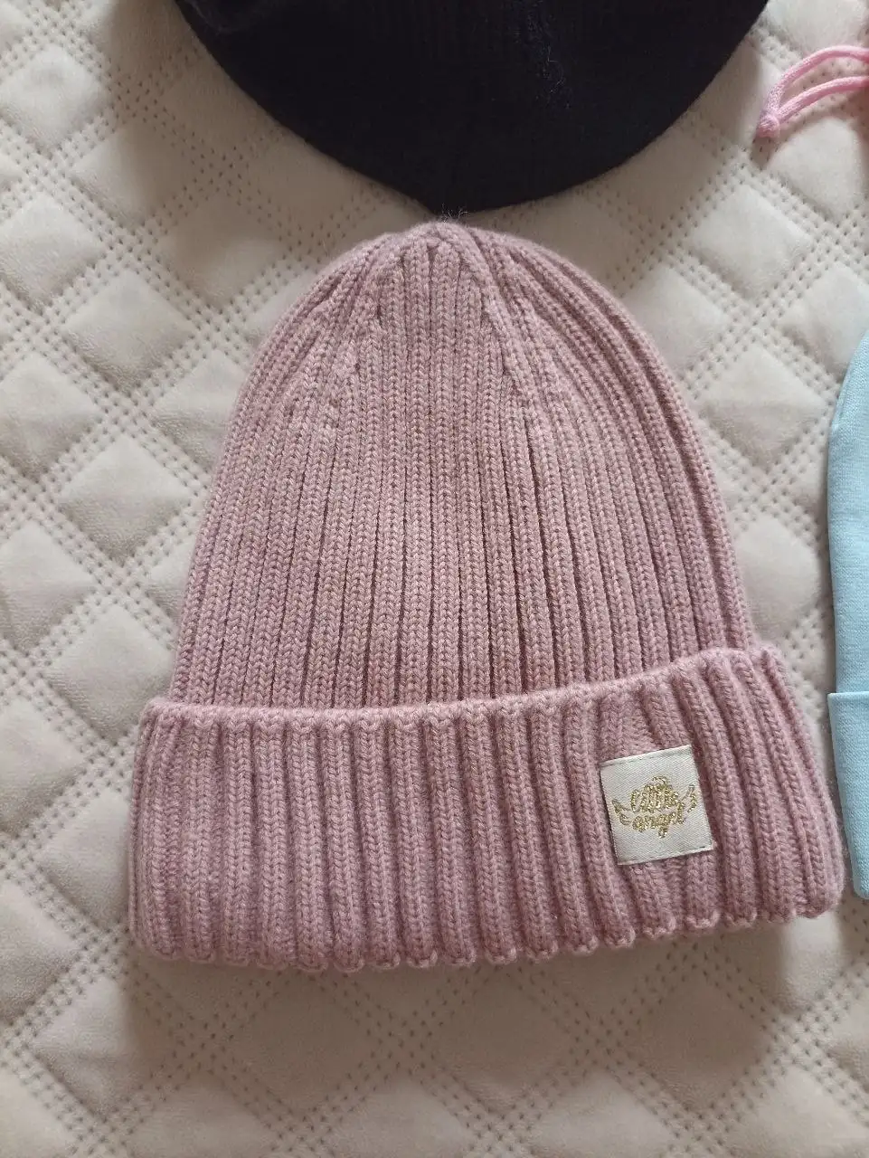 Детская одежда: трикотаж, берет, вязаные шапки - Одежда (Товары для детей) в Кондратово