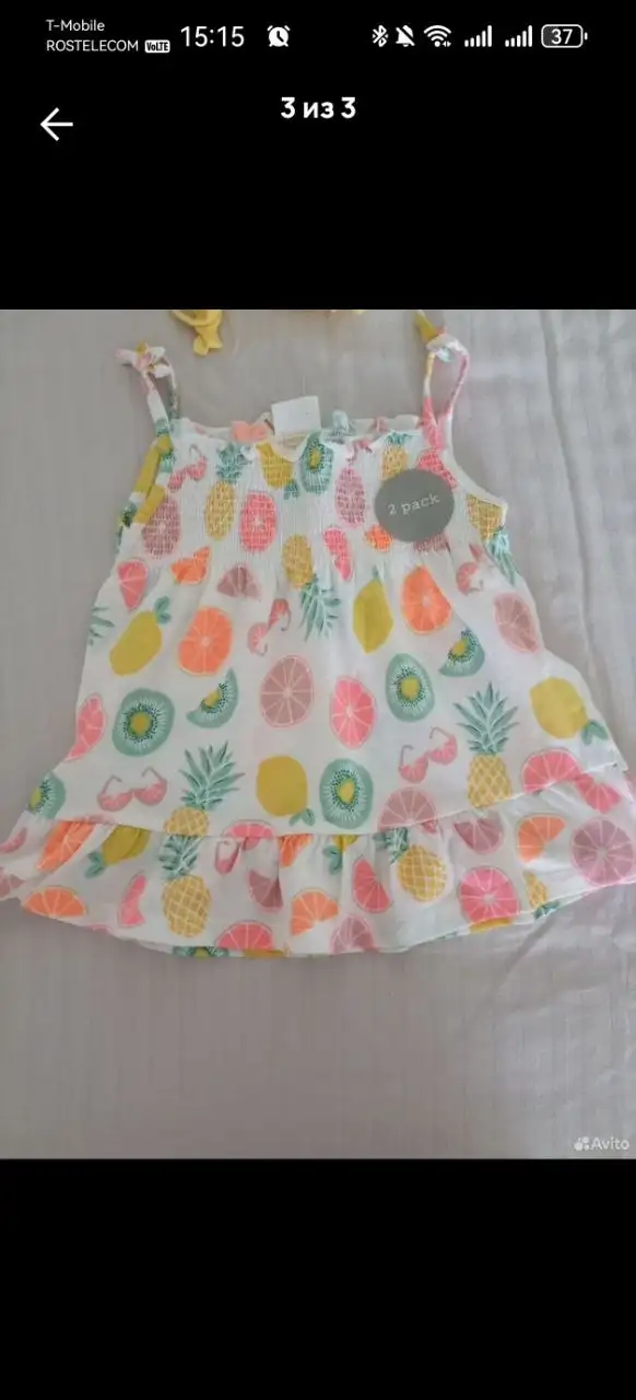 Новые комплекты 80-86 размера - Детская одежда (Одежда) в Кондратово