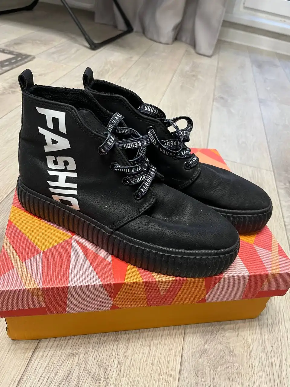 Женские Деми ботинки и сланцы - Обувь (Одежда) в Кондратово