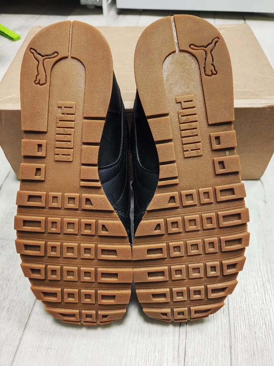 Кроссовки кожаные натуральные, размер 40.5, производитель Вьетнам - Обувь (Одежда) в Кондратово