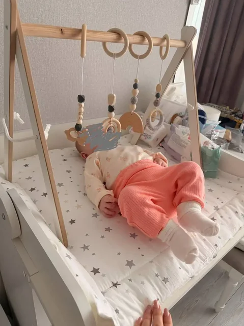 Пеленальная доска на комод с матрасом - Обувь и головные уборы в Кондратово