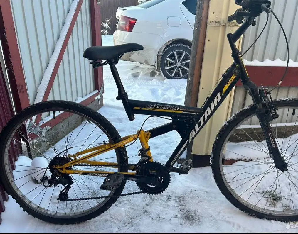 Велосипед 21 скорость - Велосипеды (Хобби и отдых) в Кондратово