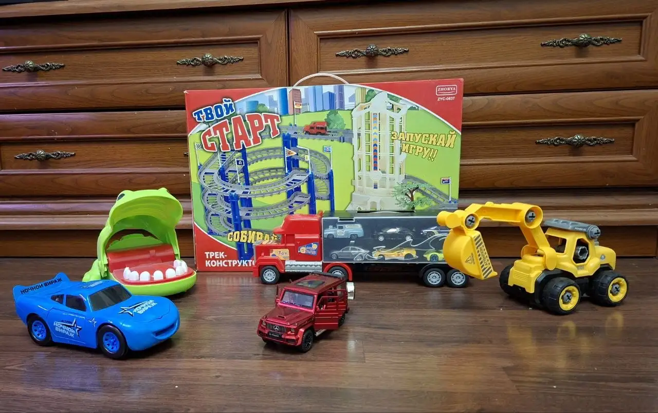 Продажа игрушек - Игрушки (Хобби и отдых) в Кондратово