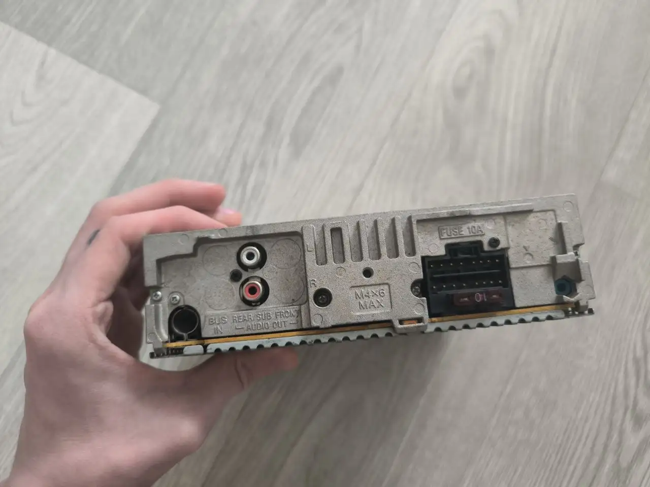 Продажа аккумулятора 1400 без штекера - Аккумуляторы (Запчасти) в Кондратово