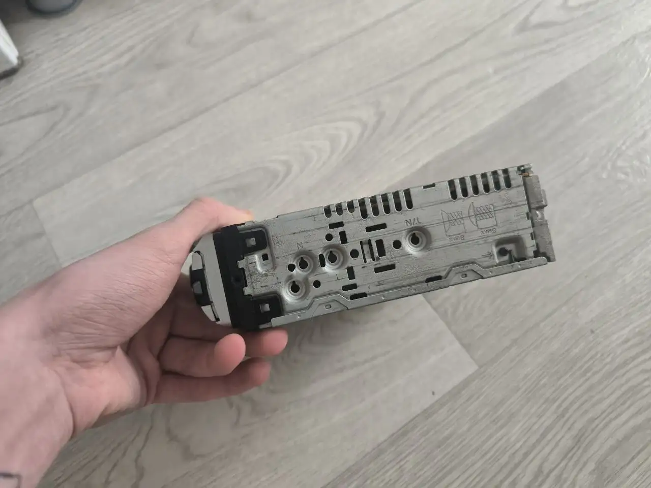 Продажа аккумулятора 1400 без штекера - Аккумуляторы (Запчасти) в Кондратово