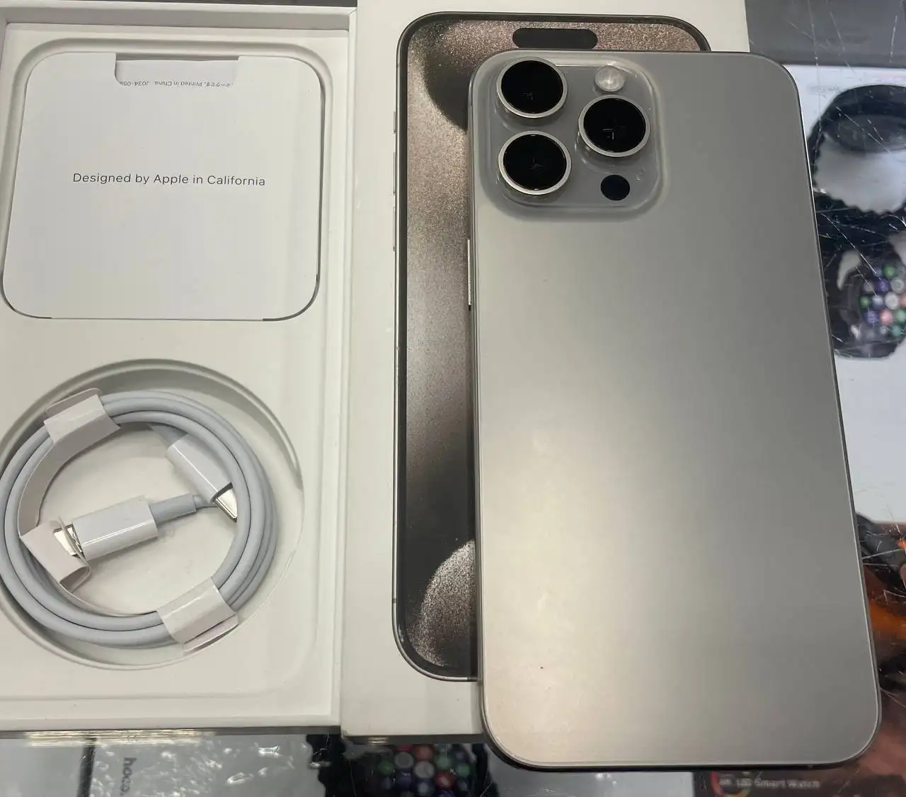 Продам iPhone 15 Pro Max 256 GB - Смартфоны (Электроника) в Кондратово