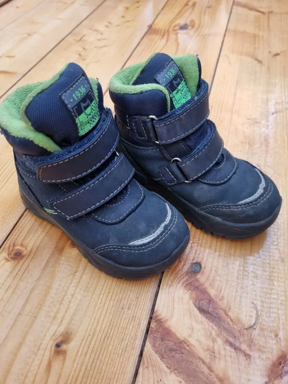 Ботинки демисезонные Котофей 23 размер - Обувь (Одежда) в Кондратово