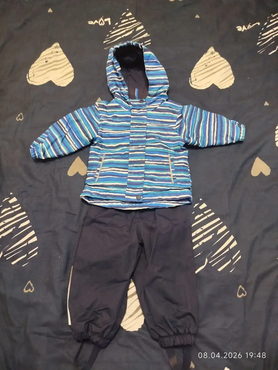 Костюм Деми размер 80 - Детская одежда (Одежда) в Кондратово