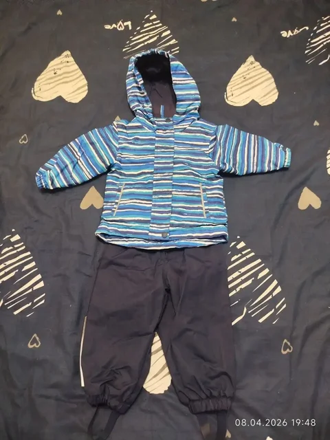 Костюм Деми размер 80 - частное объявление в Кондратово