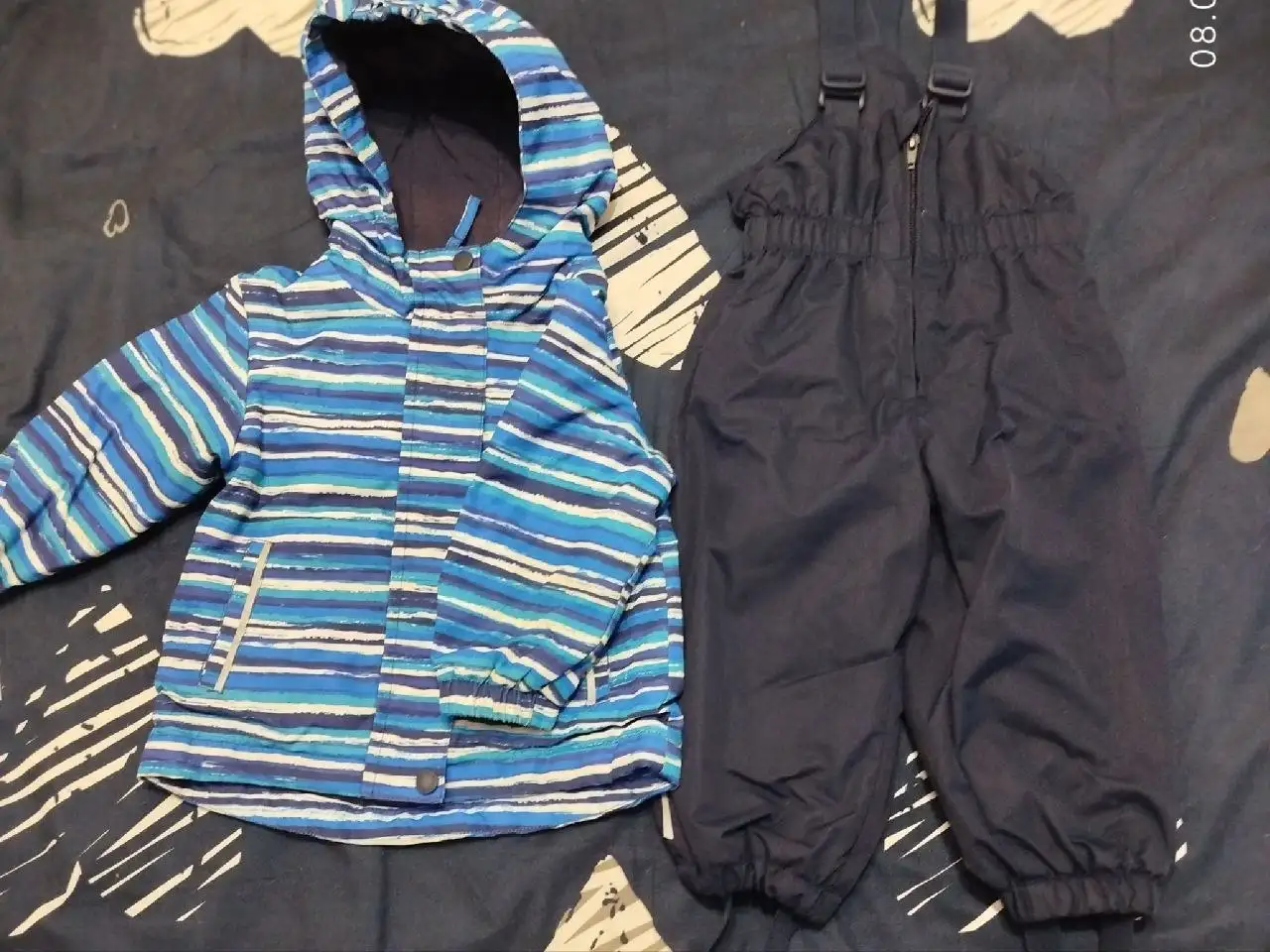 Костюм Деми размер 80 - Детская одежда (Одежда) в Кондратово