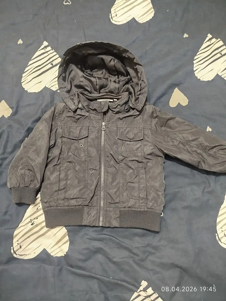 Куртка утепленная размер 98 - Верхняя одежда (Одежда) в Кондратово