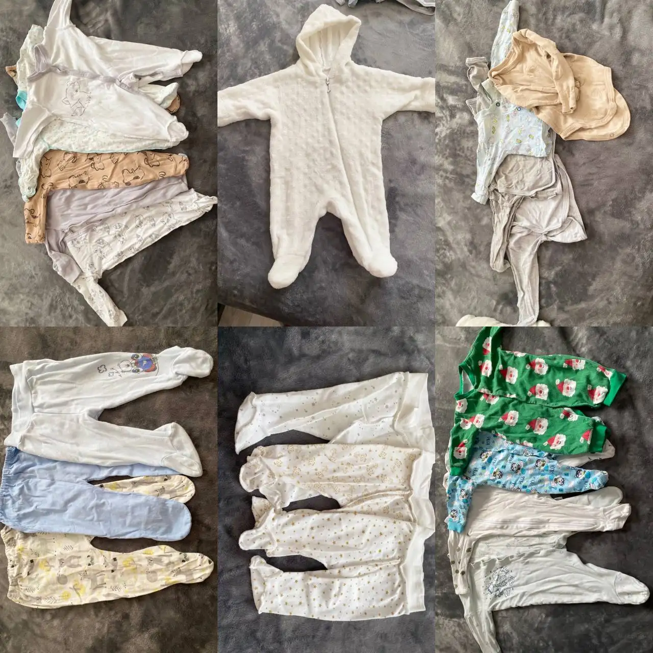 Продажа детских вещей размеров 62, 68, 74 - Детская одежда (Товары для детей) в Кондратово