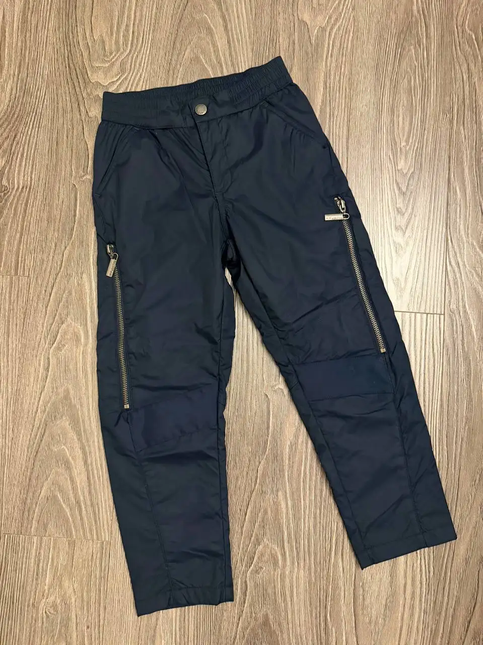 Брюки с начесом Гулливер размер 122 - Детская одежда (Одежда) в Кондратово