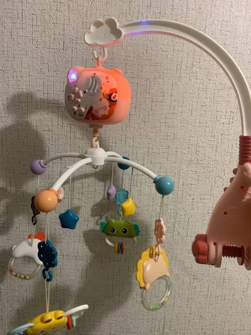 Мобиль на кроватку - Питание в Кондратово