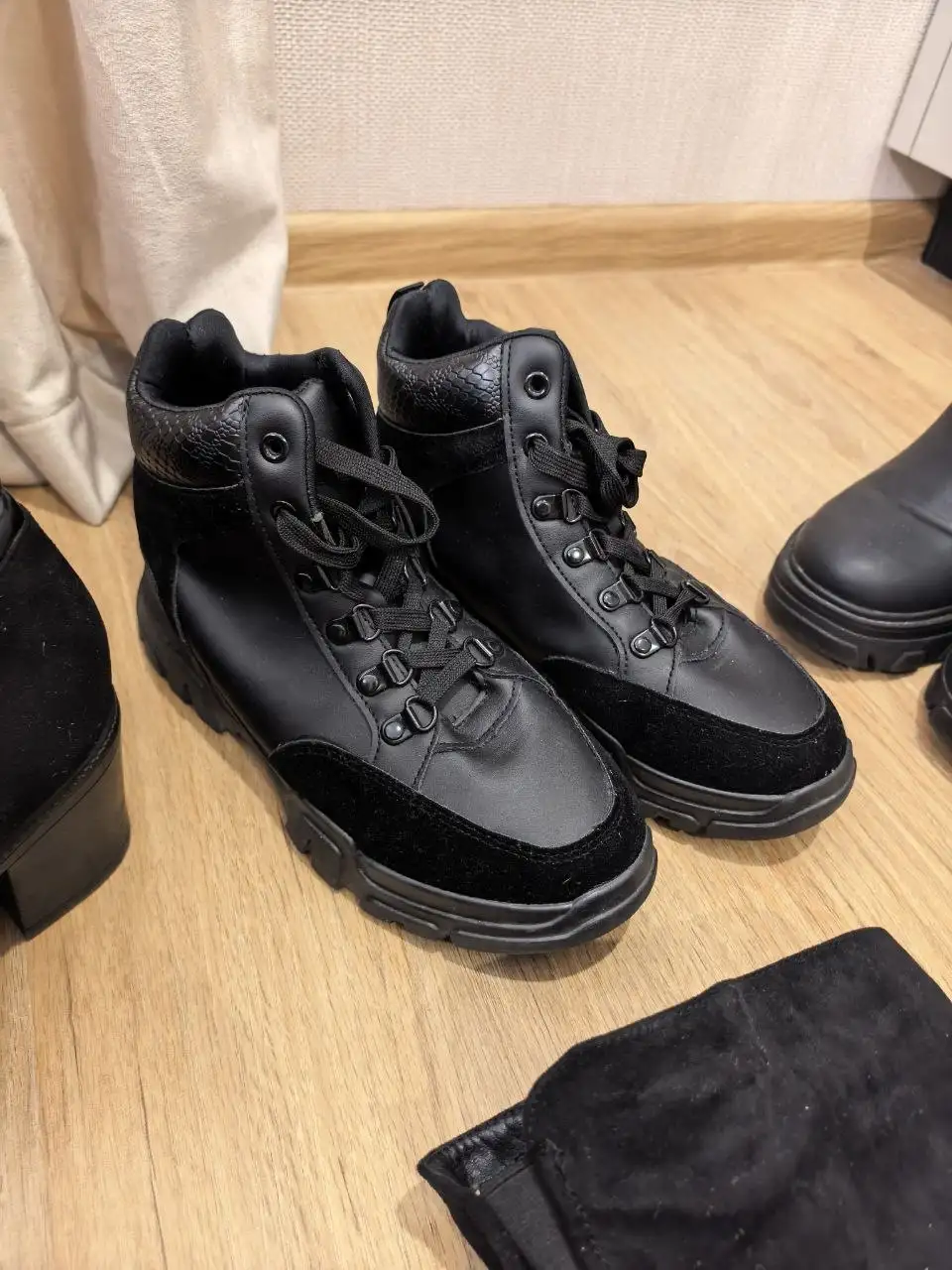 Женская обувь размер 38-38.5 - Обувь (Одежда) в Кондратово