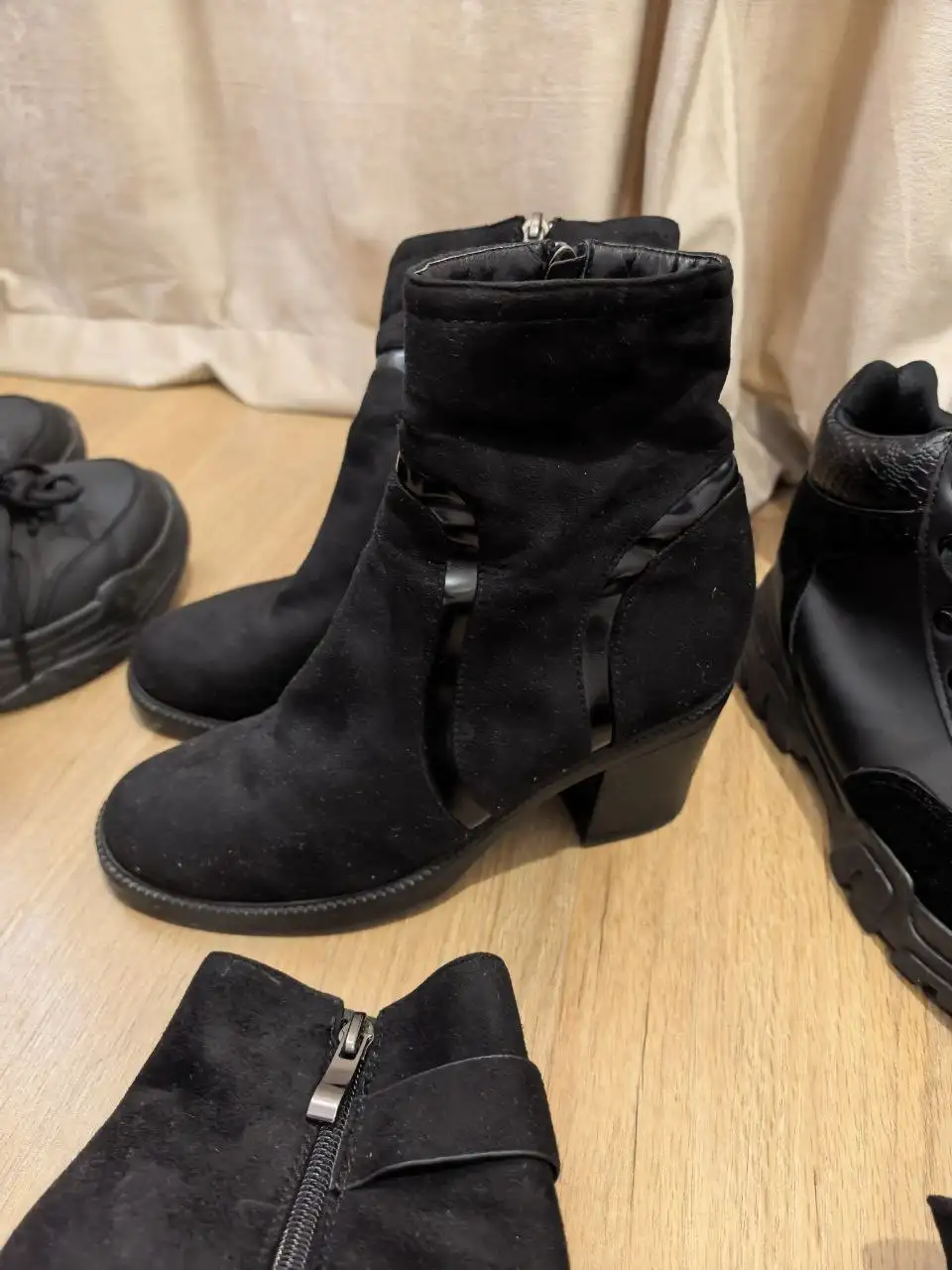 Женская обувь размер 38-38.5 - Обувь (Одежда) в Кондратово