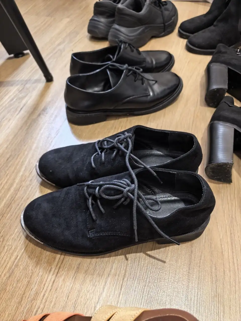 Женская обувь размер 38-38.5 - Обувь (Одежда) в Кондратово