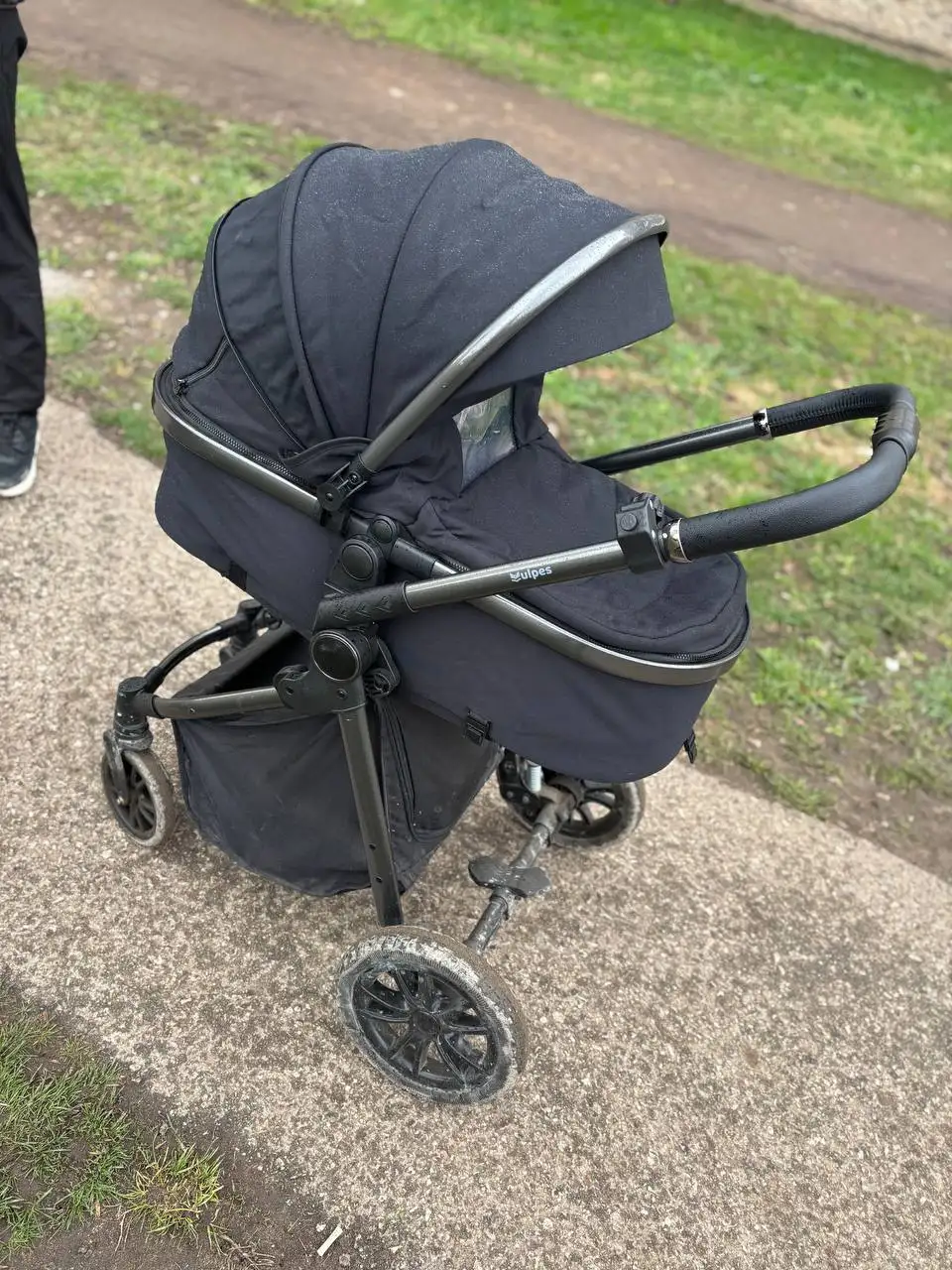 Продам коляску Vulpes 2 в 1 - Коляски (Товары для детей) в Кондратово
