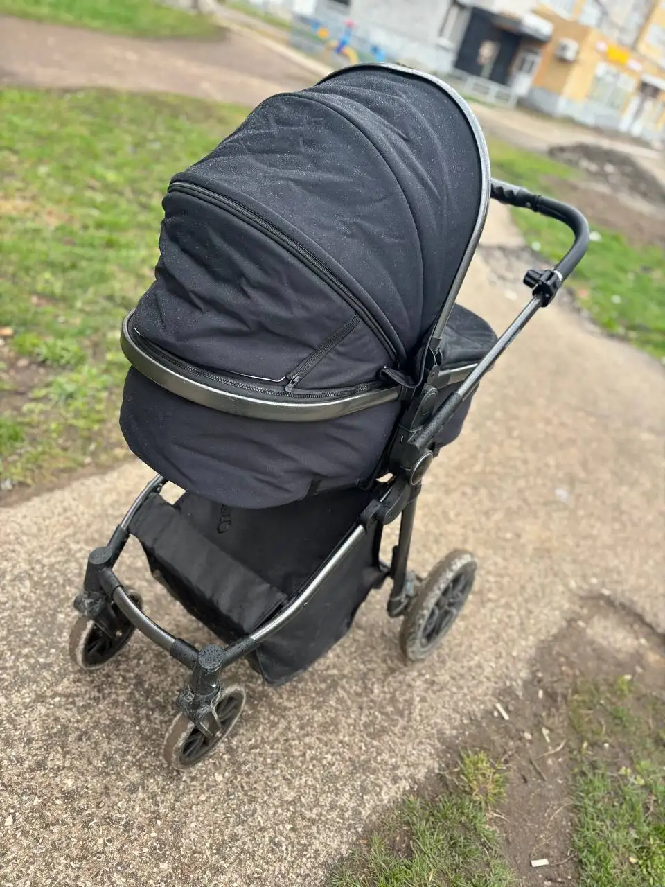 Продам коляску Vulpes 2 в 1 - Коляски (Товары для детей) в Кондратово