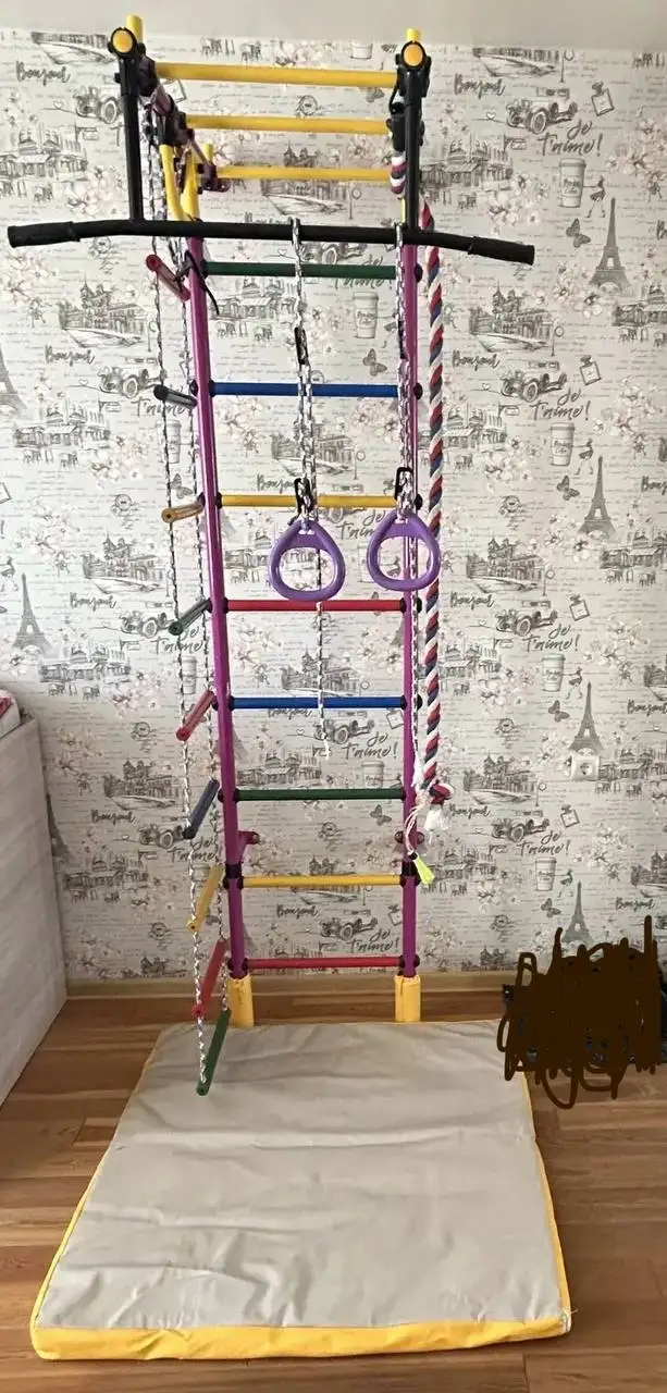 Продам детский спортивный комплекс - Детские спортивные комплексы (Товары для детей) в Кондратово