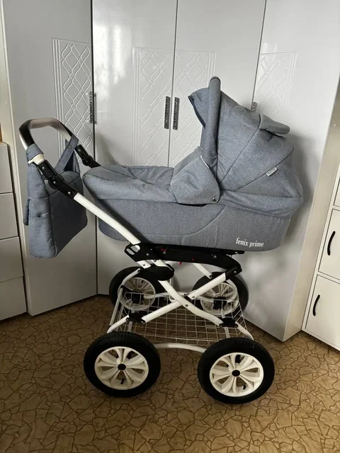 Продам коляску - частное объявление в Кондратово