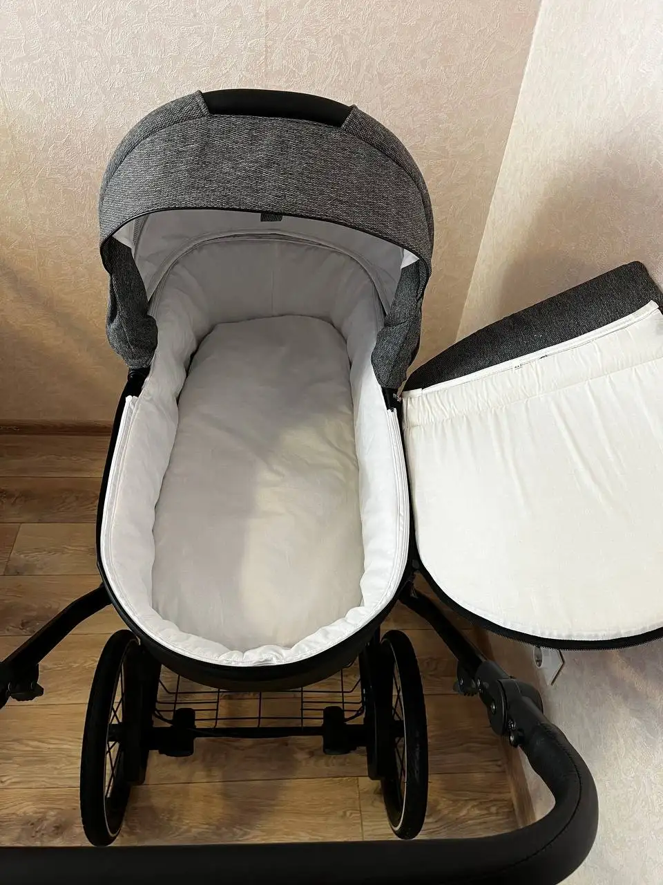 Продам универсальную всесезонную прогулочную коляску 2 в 1 Aroteam Moreno SL - Коляски (Товары для детей) в Кондратово