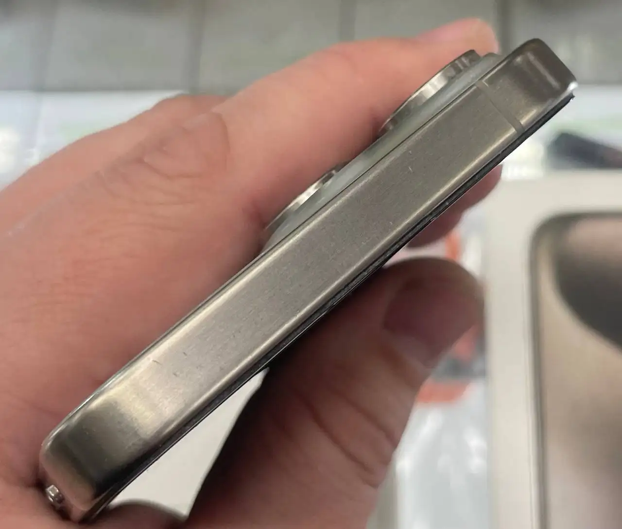 iPhone 15 Pro Max - Смартфоны (Электроника) в Кондратово