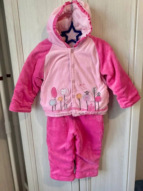 Теплый костюм на весну размер 86 - Брюки в Кондратово