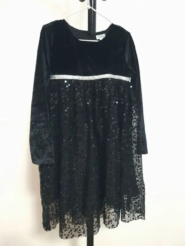 Платье новое для ребенка 128 см - Детская одежда (Одежда) в Кондратово