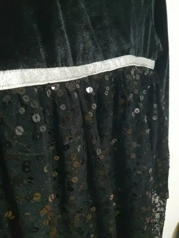 Платье новое для ребенка 128 см - Детская одежда (Одежда) в Кондратово