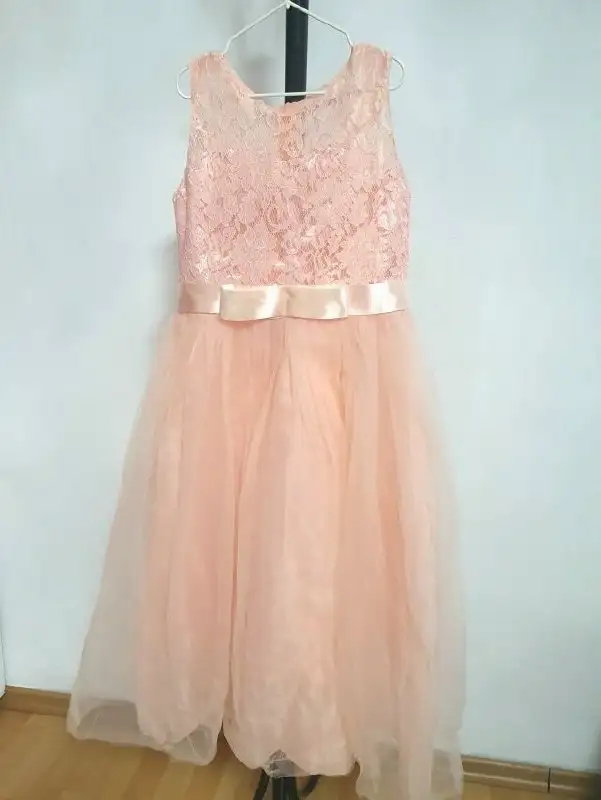 Платье с накидкой и подъюбником - Платья (Одежда) в Кондратово