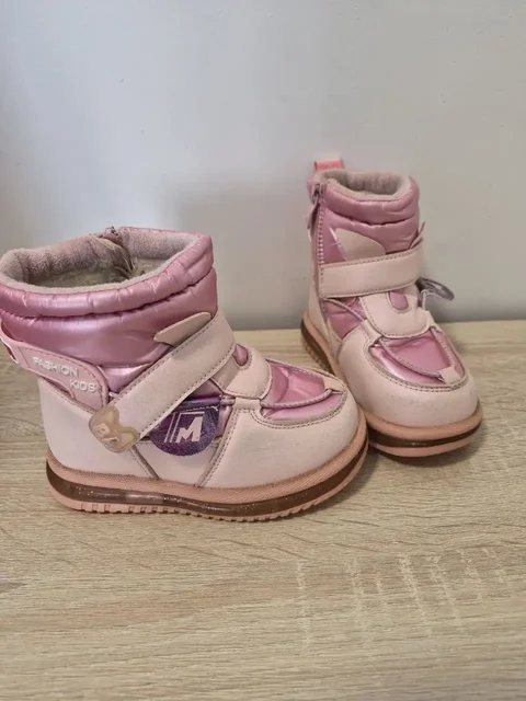 Полусапоги утеплённые размер 26 - Брюки в Кондратово