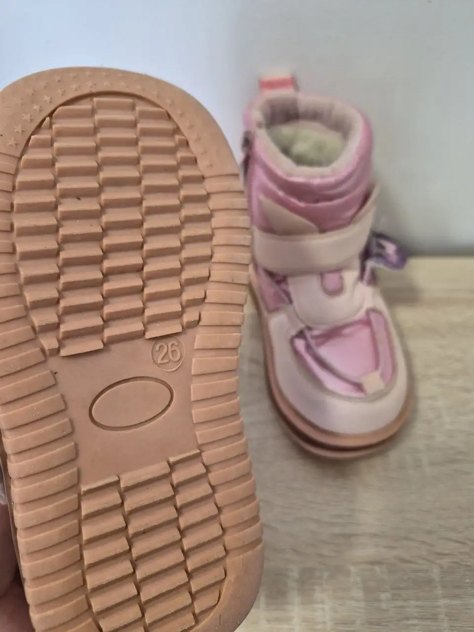 Полусапоги утеплённые размер 26 - Обувь (Одежда) в Кондратово