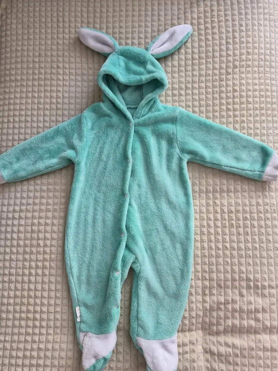 Детский комбинезон плюшевый Зайка рост 74-80см - Одежда (Товары для детей) в Кондратово