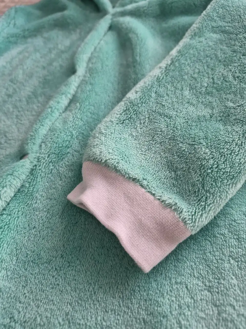 Детский комбинезон плюшевый Зайка рост 74-80см - Одежда (Товары для детей) в Кондратово