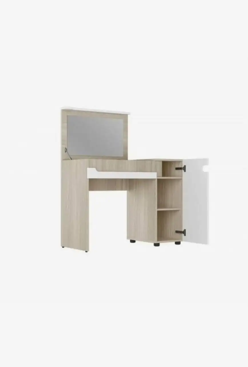 Туалетный столик трансформер с зеркалом - Мебель (Для дома и дачи) в Кондратово