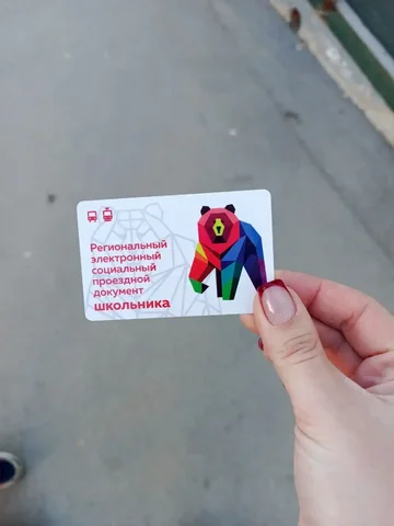 Найден проезной - частное объявление в Кондратово