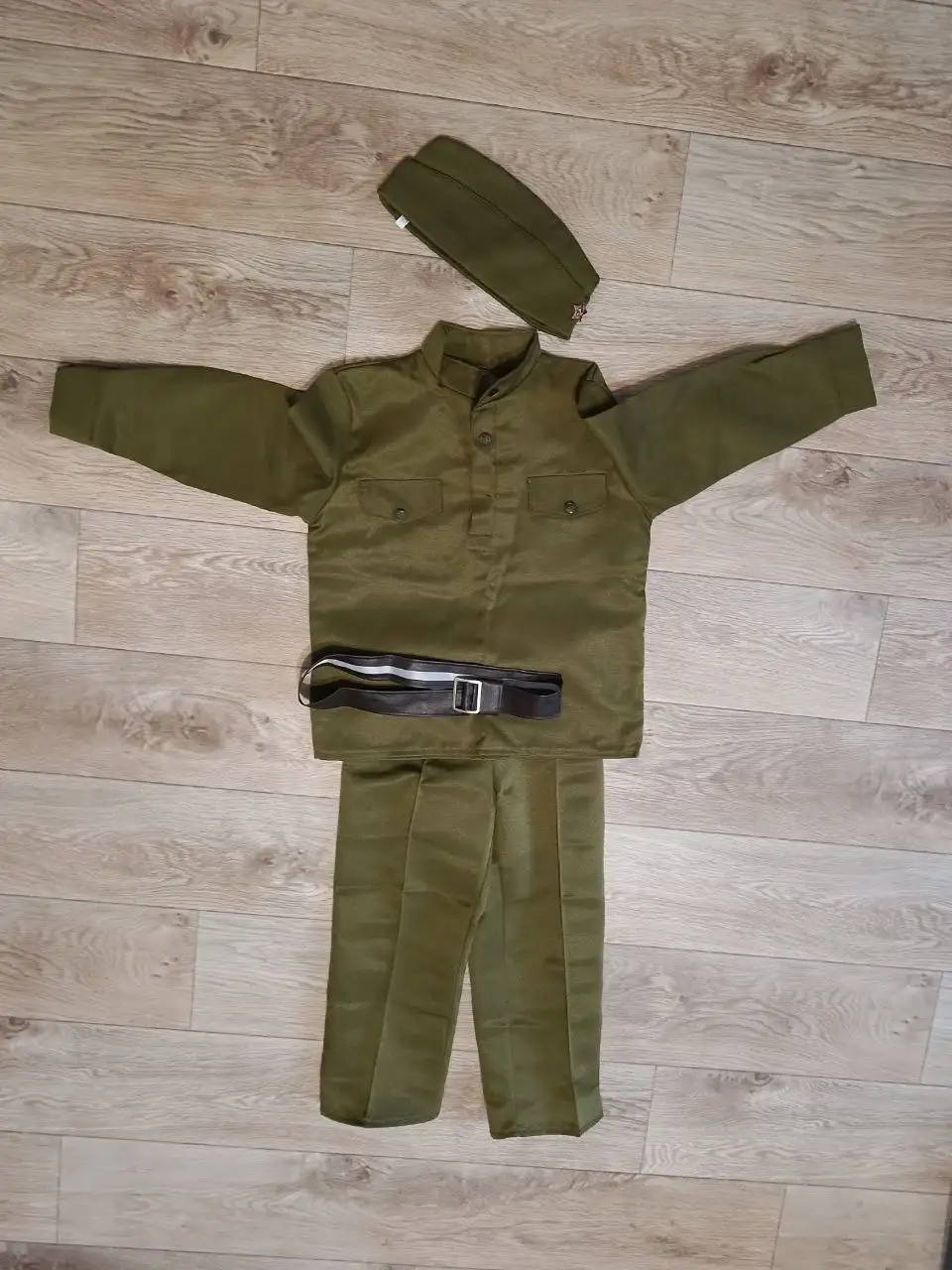 Продам военный костюм для мальчика - Детская одежда (Товары для детей) в Кондратово