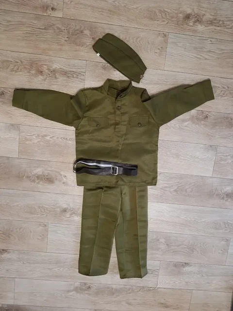 Продам военный костюм для мальчика - Товары для детей в Кондратово