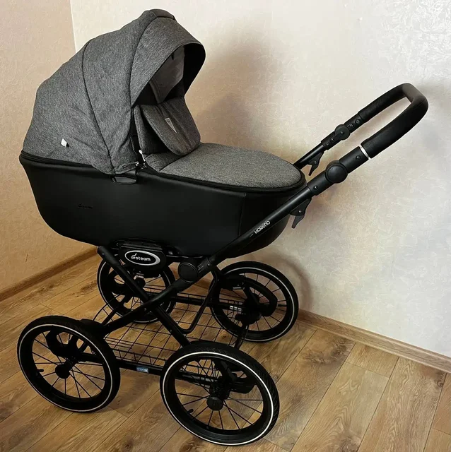 Продам универсальную всесезонную прогулочную коляску 2 в 1 Aroteam Moreno SL - Товары для детей в Кондратово