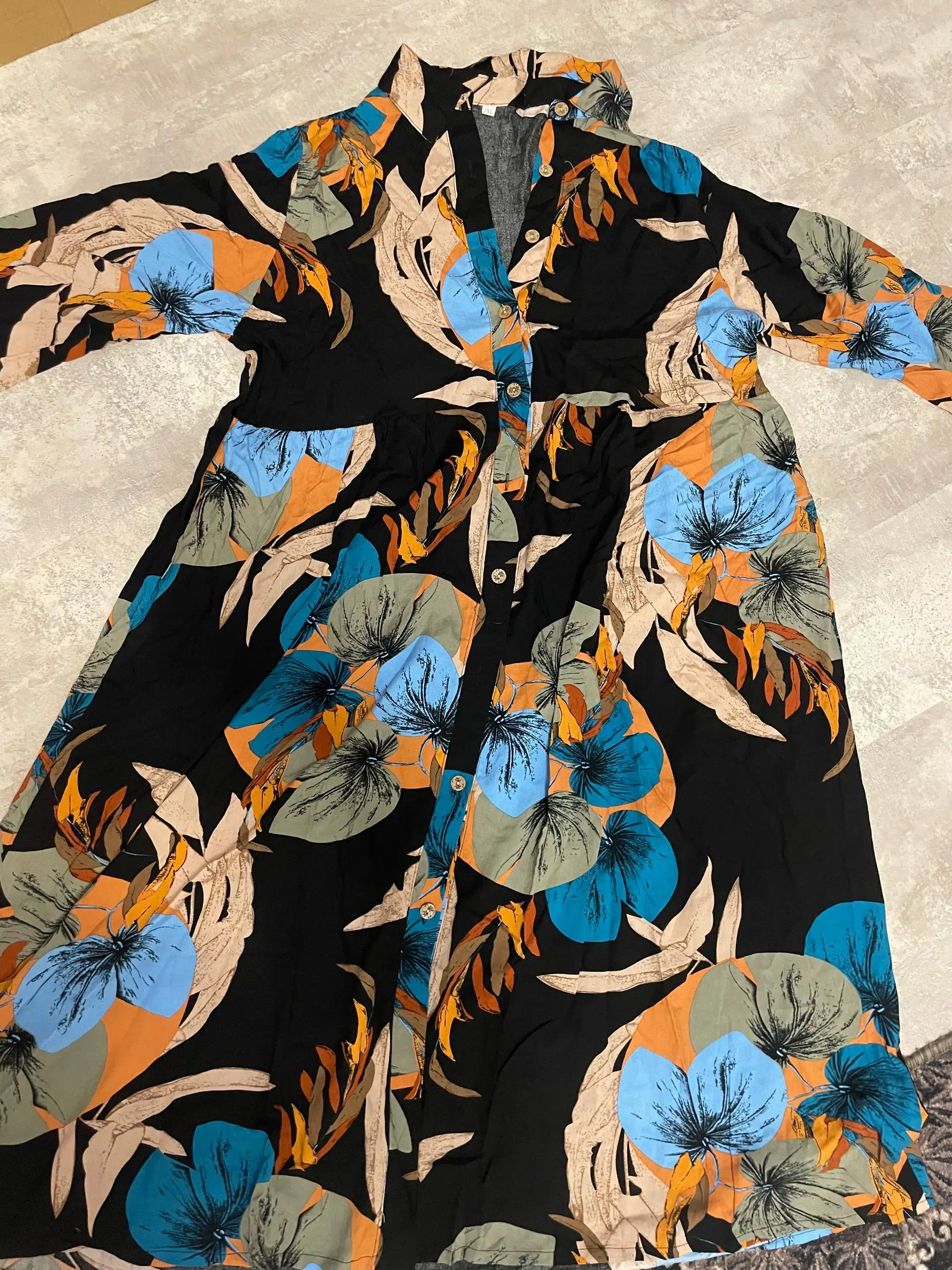 Новое платье размер 3хл - Женская одежда (Одежда) в Кондратово