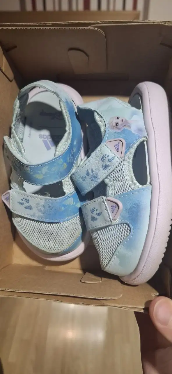 Сандали Адидас 22-23 размер - Обувь (Одежда) в Кондратово