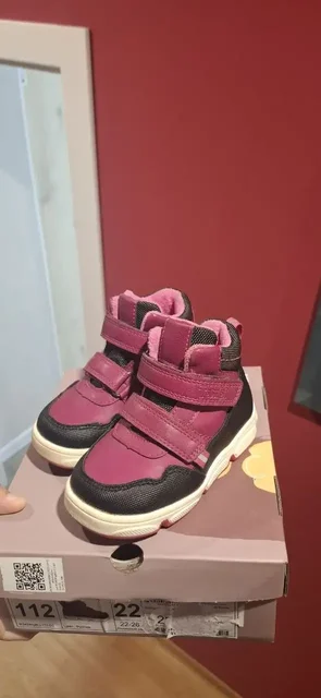 Ботинки демисезонные 22 размер - Майки в Кондратово