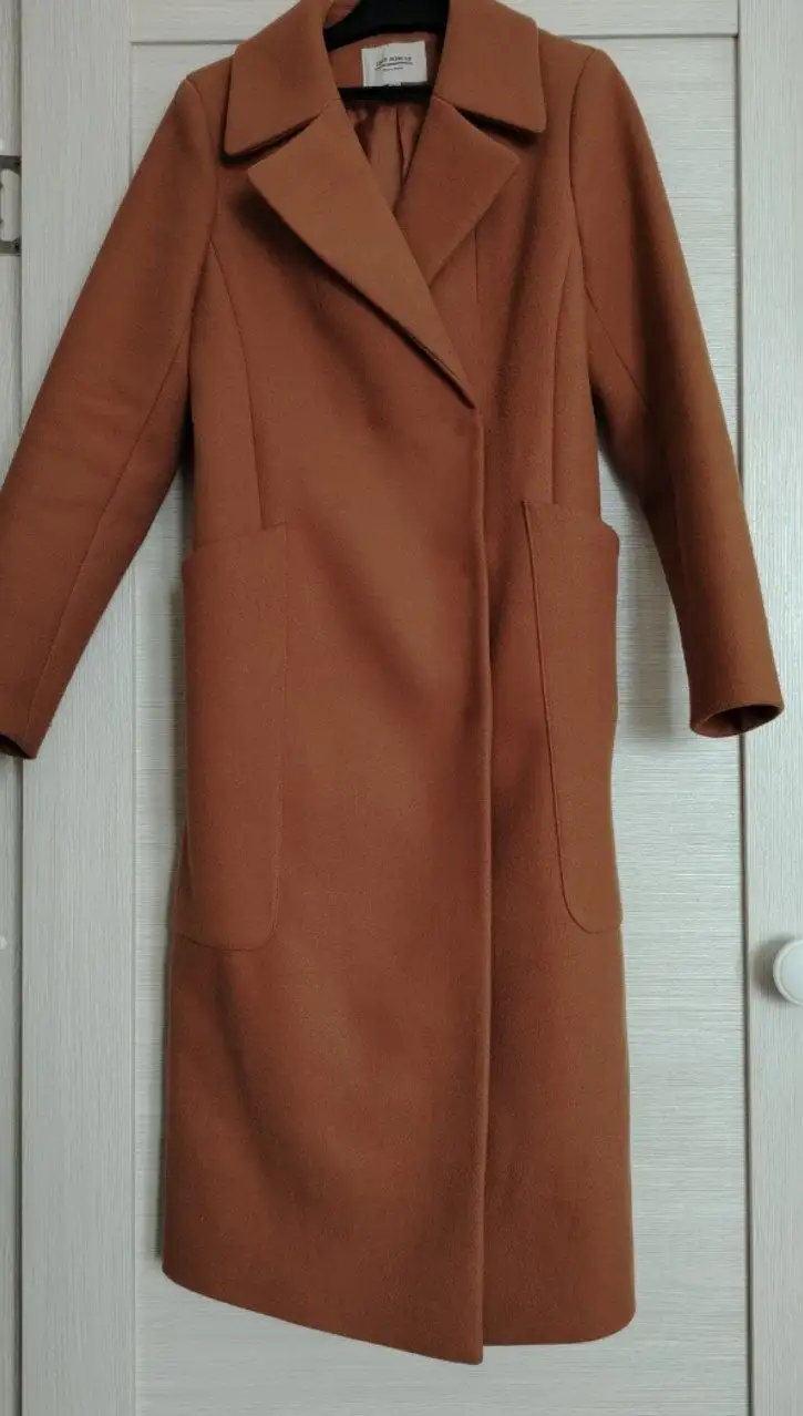 Продам пальто 46 размер - Верхняя одежда (Одежда) в Кондратово