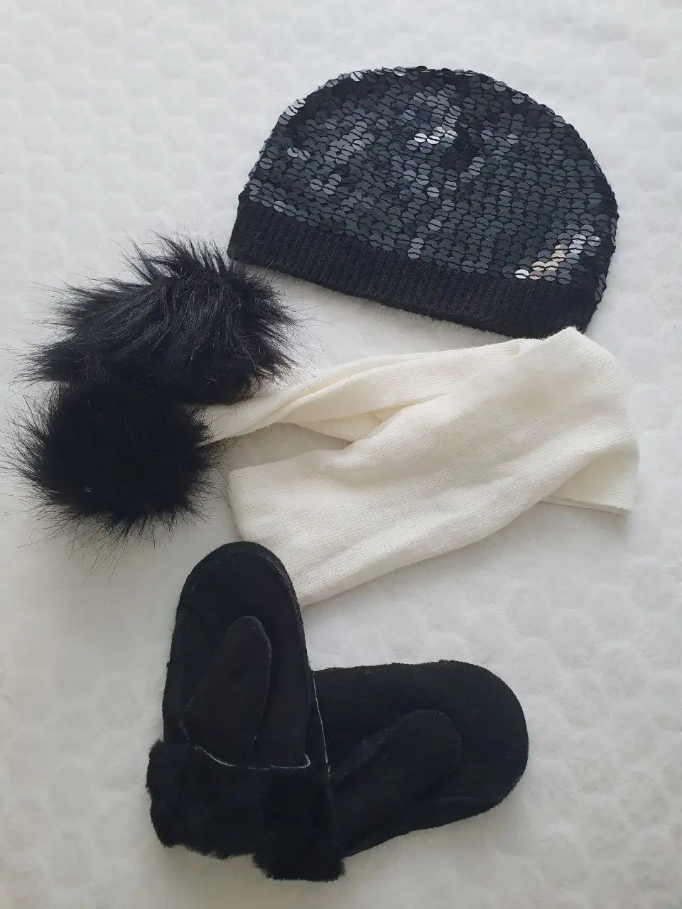 Детская весенняя куртка с аксессуарами - Детская одежда (Одежда) в Кондратово