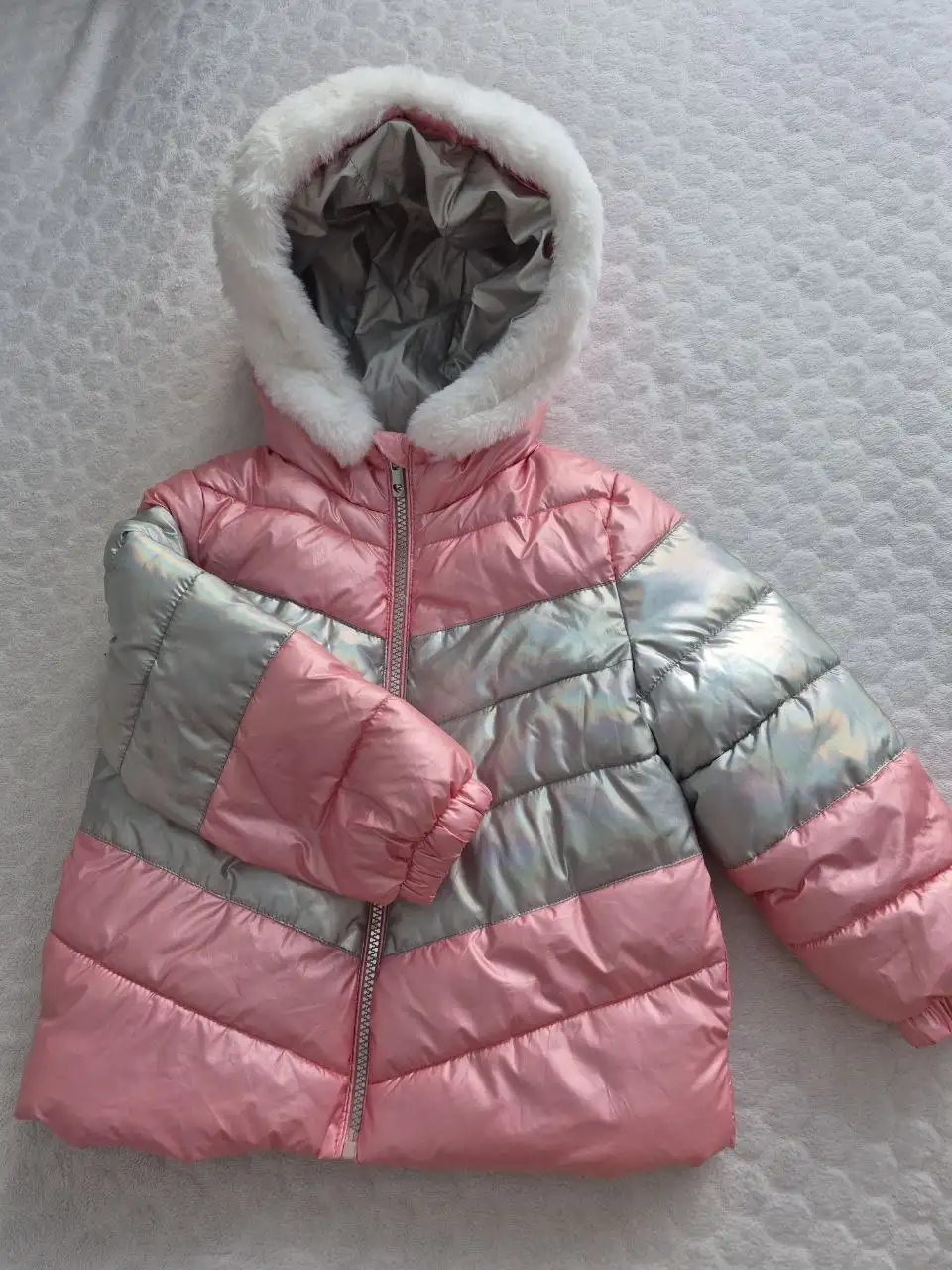 Демисезонная куртка детская 104-110см - Детская одежда (Одежда) в Кондратово