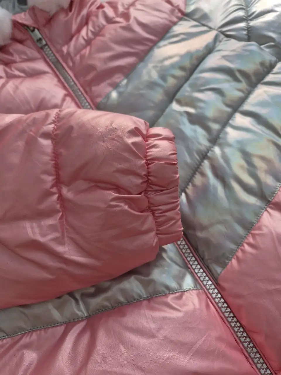 Демисезонная куртка детская 104-110см - Детская одежда (Одежда) в Кондратово