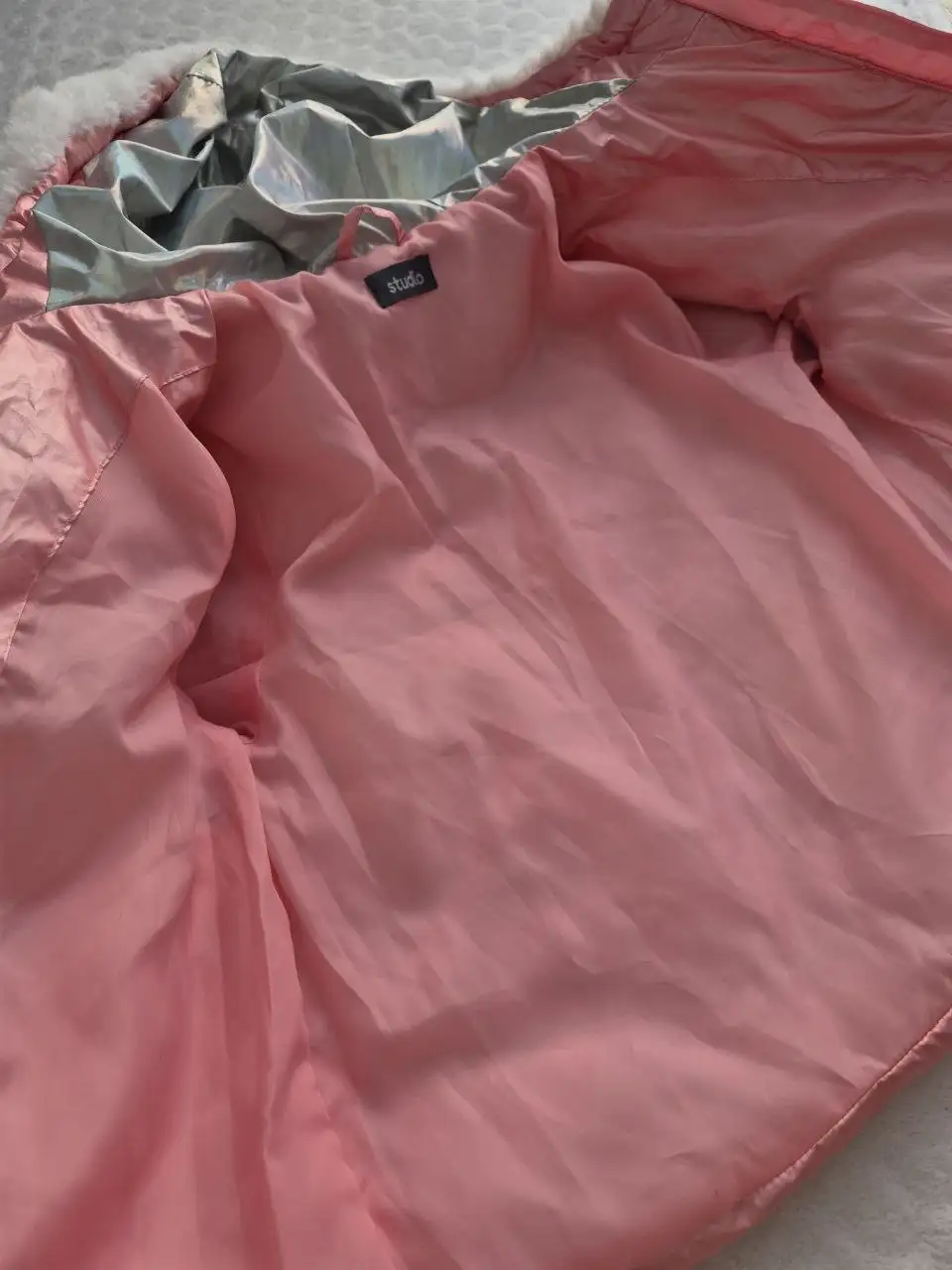 Демисезонная куртка детская 104-110см - Детская одежда (Одежда) в Кондратово