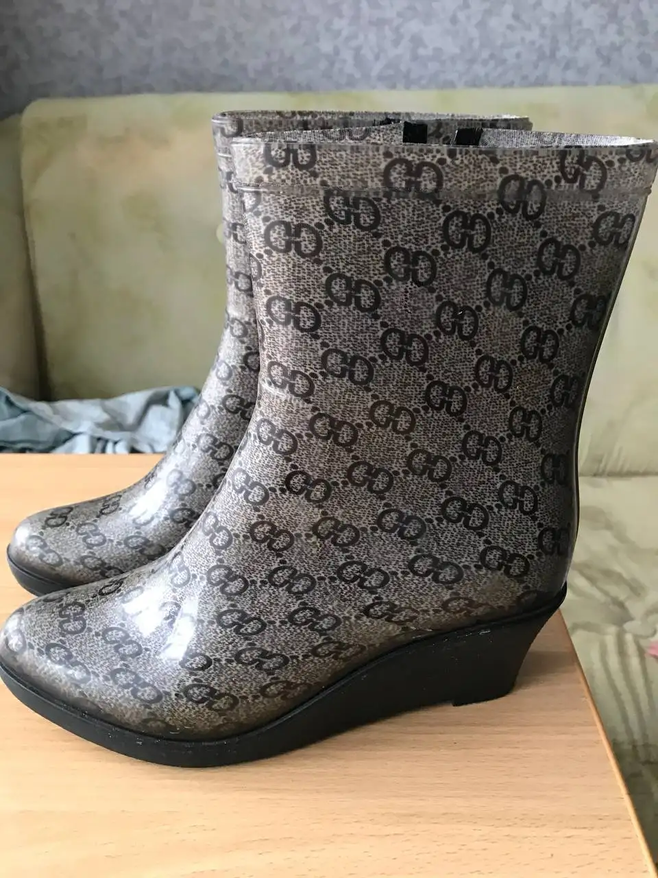 Резиновые сапоги размер 38 - Обувь (Одежда) в Кондратово